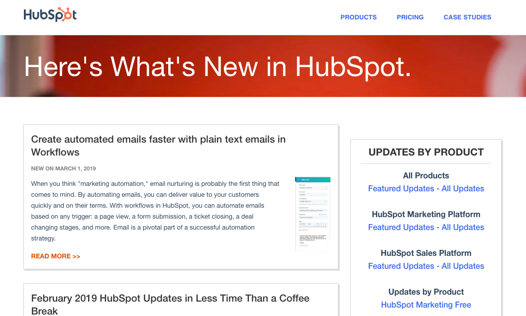 5 Excellent Product Release Note Examples and How to Write Your Own